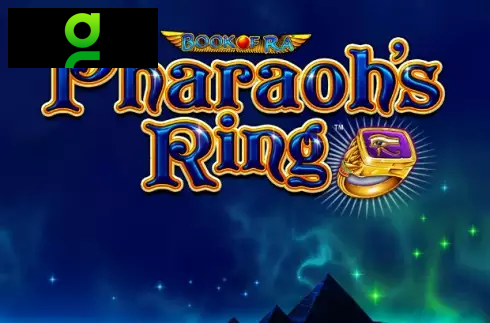 Pharaoh's Ring